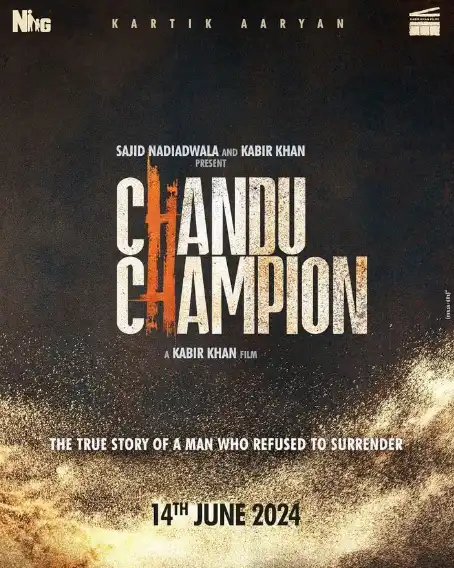 Индийский Фильм Chandu Champion 2024